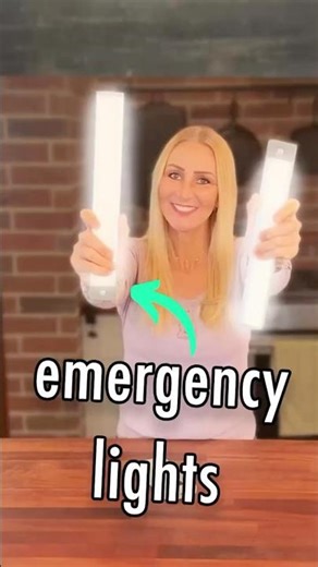 I Found the BEST Kitchen Hack for Blackouts 💡