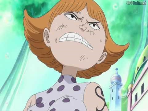 One piece: Luffy vs Fake Luffy