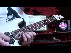 Invader Zim Theme Song Guitar Cover