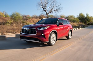 These 2021 Midsize SUVs Earned the 'Best Buy' Badge From Consumer Guide