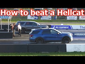 Beat a Hellcat with these 5 Mods | Explorer ST