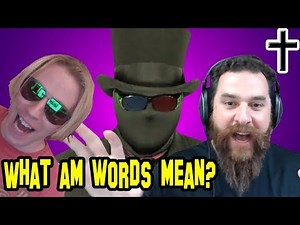 Missing the Mark and Deflating Atheism don’t understand spoken English