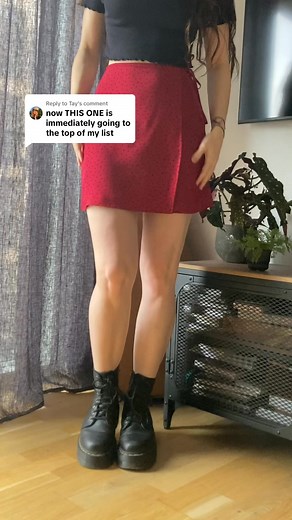 70K views · 714 reactions | Replying to @Tay The “Poppy” wrap skirt PDF sewing pattern is a simple projects perfect for beginners ✨ link in bio #sewing #sewingpattern #sewtok #sew #sewingdiy #sewingforyoupage #sewingtiktok | Sewing For Beginners | Facebook