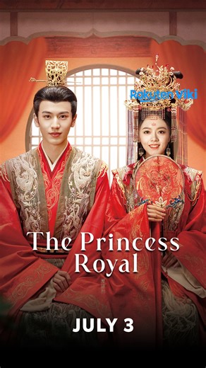 29K views · 597 reactions | ⚔️ #ZhaoJinMai and #ZhangLingHe are trapped in a loveless marriage that eventually ends both of their lives. Miraculously, they wake up and realize they got a second chance to live again— and another chance at love. Will they be able to right their wrongs and find their way back to each other? Stream #ThePrincessRoyal now, on Viki! | Viki | Facebook