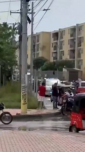 #ATENCIÓN Exjugador del Junior y ahora creador de contenido, Jamerson Rentería, protagonizó un fuerte altercado con la Policía🚨🚨 El pasado 5JUN en Soledad (Atlántico). Hasta el momento, haste el momento se desconocen cuales serían los motivos de la detención del exjugador. | Cúcuta en Directo