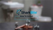 How to Install a Compression Angle Stop Valve - SharkBite™ Video | WebstaurantStore