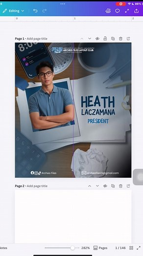 Create Stunning Pubmat Designs with Canva Templates