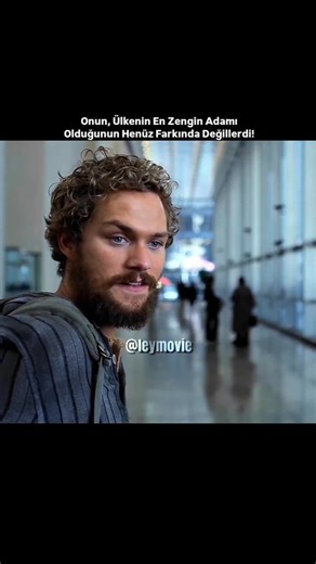Iron Fist 2017 Dizi | İngilizce Sevenler-Öğrenenler Çetesi
