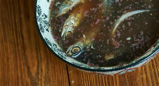 La salsa preferita dei romani non è nata a Roma: ecco le vere origini del garum