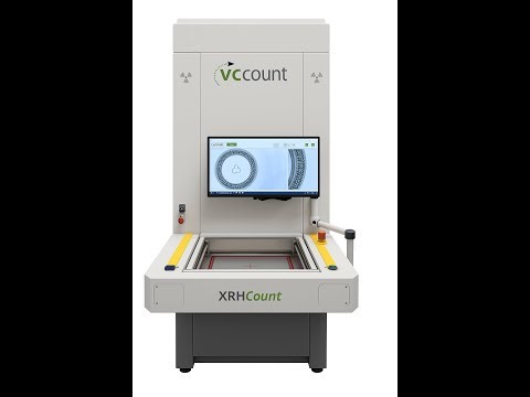 2023 VisiConsult XRH SMD Component Counter