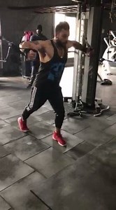 Hello friends..Today I will be sharing one of my best chest excercise.. CABLE CROSS OVER Here are some of the tips for this excercise : *Be careful not to drop your back while performing this excercise Keep your back straight *just lean a bit foward so that you can stretch your decline muscle which is lower muscle * Make sure the excercise should be performed in controlled and slow manner * don't use heavy weights ..Woth heavy weight you won't be able to squeeze the muscle *Perform 3 set with Re