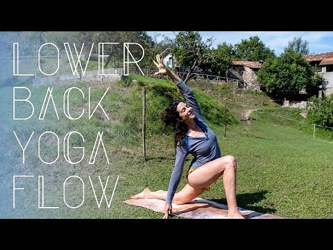15 Minute Yoga Practice for Lower Back Pain Relief | Cole Chance Yoga