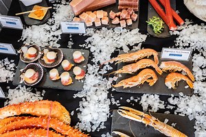 SEAFOOD EXPO GLOBAL/SEAFOOD PROCESSING GLOBAL OPENS ITS DOORS TODAY