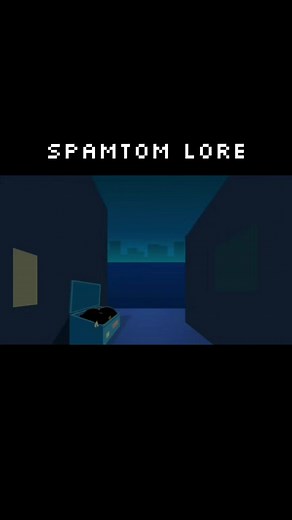 Spamton lore explained – Deltarune Chapter 2 fan animation