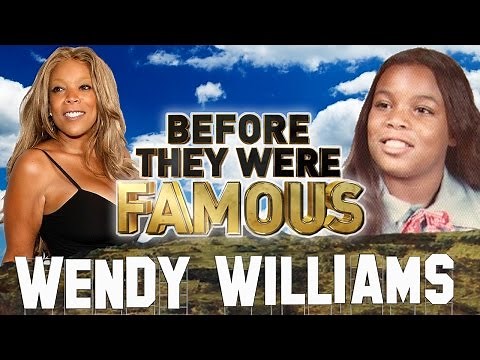 WENDY WILLIAMS - Before They Were Famous - BIOGRAPHY