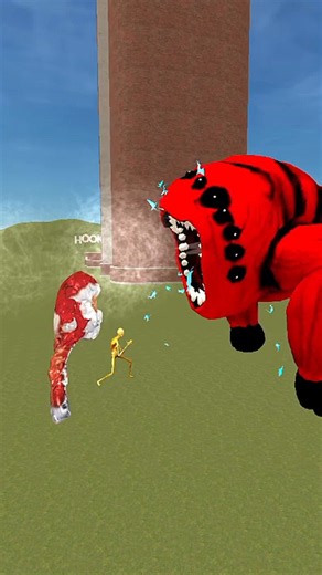 Verity Monster and GOO GOO GAGA SANTA vs RAD GIANT SEA MONSTER