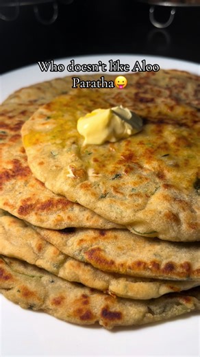 Delicious Aloo Paratha Recipe | South Asian Cooking