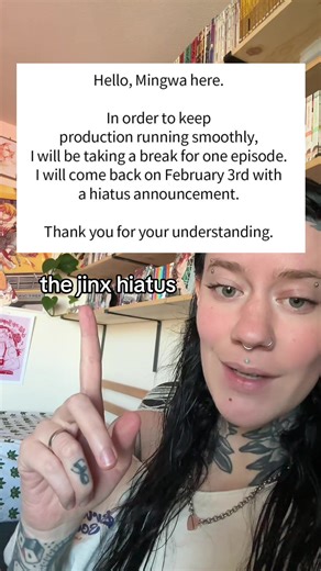 Jinx Hiatus: What to Expect for Chapter 91