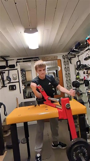 Training Techniques with the Mazurenko Arm Training Device