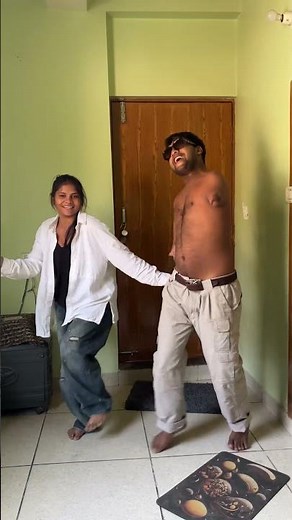 Left right song, YouTube viral song