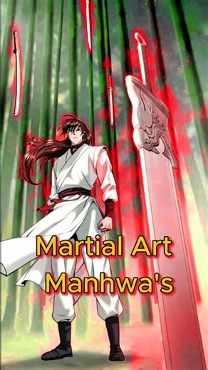 Martial Arts Manhwa Better Than Anime 2026🔥#manhwa #anime #webtoon #shorts #manhwa #manga