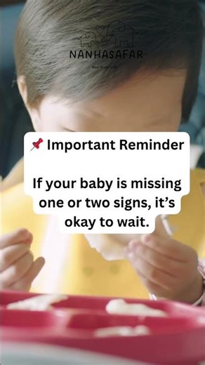 When & How to Start Solids