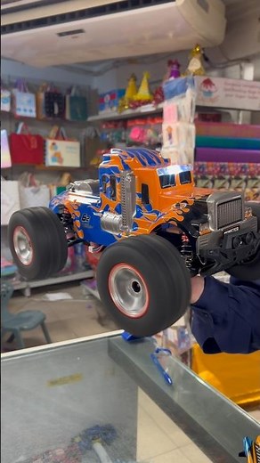 Traxxas X-Maxx Ultimate – The Ultimate Monster RC Truck!