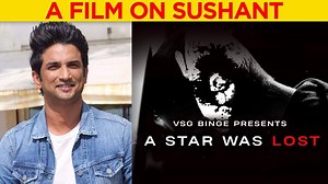 1.3M views · 88K reactions | A filmmaker has decided to come up with a film based on the late star Sushant's life and its director talks about the movie and reveals some interesting details. Watch the first look. | Bollywood Now | Facebook