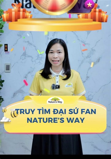 Chương Trình Đại Sứ Fan Nature’s Way Tại Úc