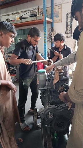 How to Rebuild a Perkins Engine (Precision Rebuild Guide)