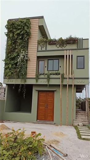 70 Year Old House → Dream Home! 😲✨ #Shorts