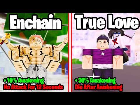 What Is The BEST Binding Vow In Jujutsu Shenanigans?