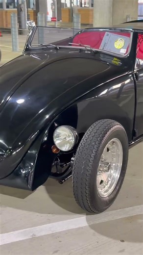 Fusca Hot Rod