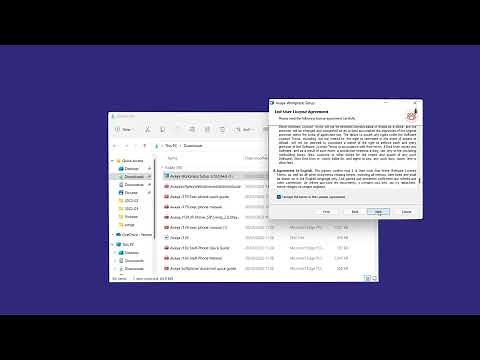5 Avaya softphone app