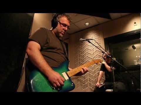Robin Guthrie - Monument (Live on KEXP)