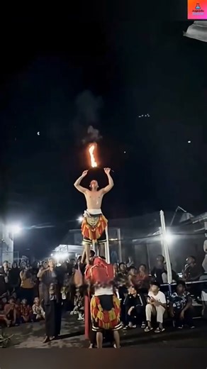 "आग के स्टंट ने ली एक युवक की जान! 🙃 #facts