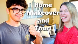 124K views · 6.5K reactions | It is time to give Alex a home makeover! His house is coming together and is looking so good. Then we give you a living room and bedroom tour. I can't wait until it is all done! | Crazy Pieces | Facebook