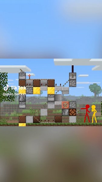 Worst Birthday EVER #animation #stickfigure #alanbecker #minecraft #minecraftanimation #animator #stickfigureanimation #stickanimation