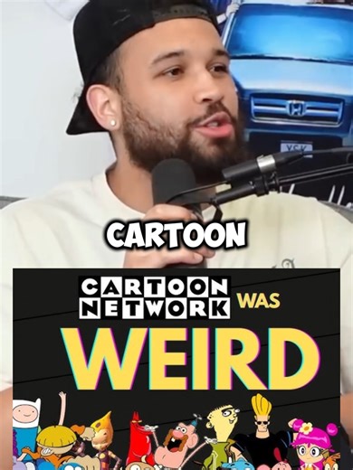 Exploring Our Cartoon Crushes on You Should Know Podcast