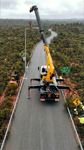 Transforming a muddy road into a modern highway. #timelapse #renovation #beforeafter #interiordesign