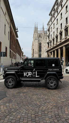 Max Nobel on Instagram: "First day of the design week in Milano"