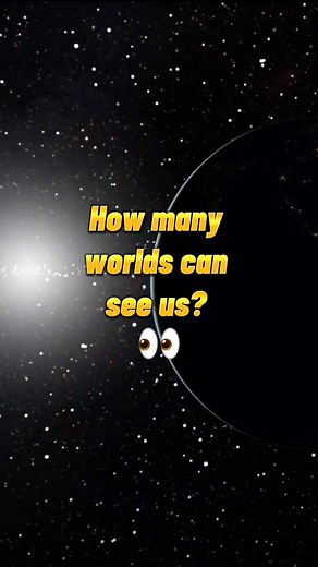 65K views · 1.3K reactions | Ask not, “What can we see?” but “What can see us?”敖 #WorldSpaceWeek #astronomy #exoplanets #museums #nyc #amnh #SpaceExploration | American Museum of Natural History | Facebook