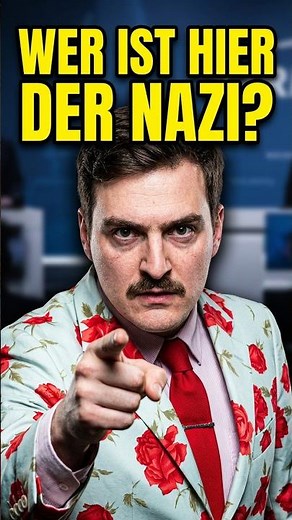 Historical Ignorance: Why the Nazi Accusation Fails #politics #facts #shorts
