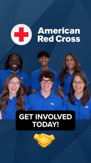 Have you heard? TSA’s national service project partner is now the American Copy: Red Cross. Learn how your chapter can have an impact. Get involved with the Red Cross today. https://tsaweb.org/programs/national-service-project | Technology Student Association (TSA)