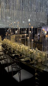 Candlelight and florals create the perfect romantic tablescape. Which would you prioritize—candles or flowers? 🕯️🌷✨ Wedding Planner: @edgar_hay_events #insideweddings #luxuryweddings #romanticweddingdecor #weddingtabledesign #elegantweddings #weddinginspo #floralarrangements #dreamweddinglook #luxuryeventdesign #weddingplanningideas | Inside Weddings