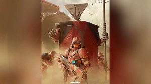 【设计美学286】超强的绘画功底以及对于未知世界的探索 加拿大高级概念艺术家Swang .