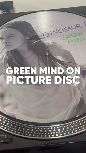 Dinosaur Jr. Green Mind turns 35! 🦖