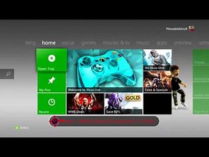 Xbox 360 Preview Dashboard 17502