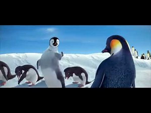 Happy Feet (2006) Mumble Canta Para Gloria