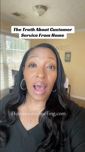 The Truth About Customer Service From Home #Shorts